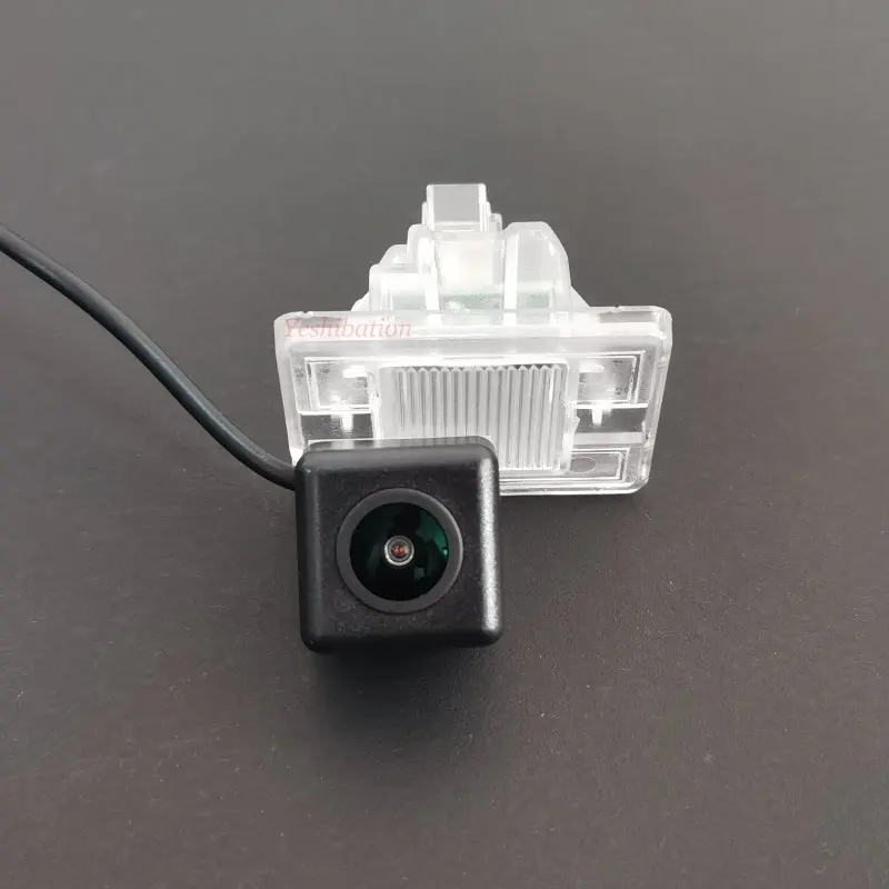Rear View Camera For Mercedes Benz SLK SLC Class R172 Night Vision/Reverse Camera For Mercedes Benz Vito W447 backup camera — view 2