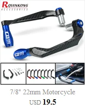 Мотоцикл Handguard ветрозащитный Байк ATV протектор для YAMAHA MT 10 125 03 dt125 tdm 900 wr450f xjr1300 ybr125 xmax 400 fz6
