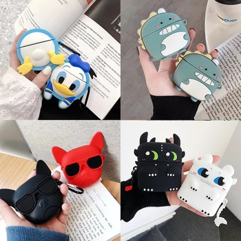 

Case For Freebuds 3 Case Silicone Funda Cover For Huawei Freebuds 3 Cartoon Cover Case Accessories Free Buds 3 Cover Coque Etui