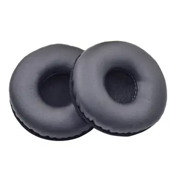 

1Pair Soft Foam Earpads Ear Cushion Cover for Logitech H390/H600/H609 Headphones X6HB