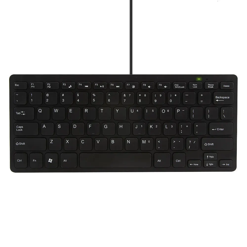 slim keyboard