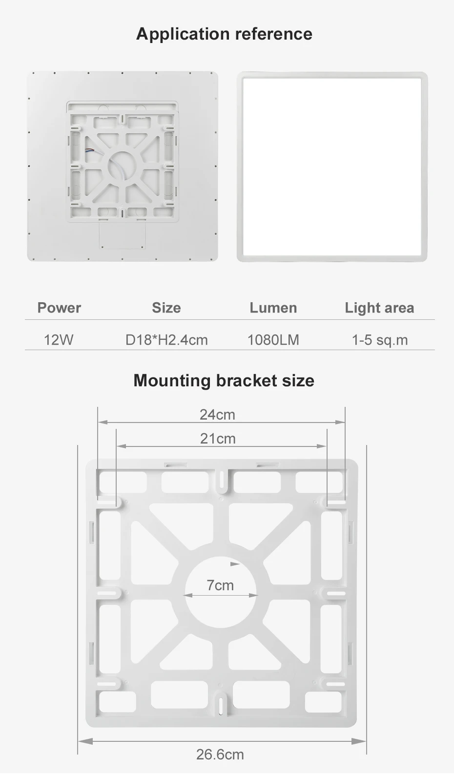 3000 k 3 cores para cozinha quarto