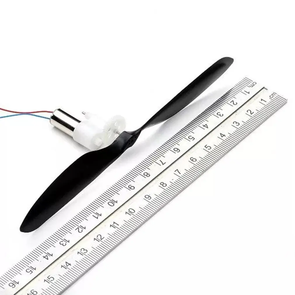 Коробка передач 720 Coreless CW мотор+ пропеллер комбо набор для RC моделей DIY-A