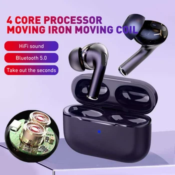 

TWS Bluetooth 5.1 Earphone Wireless Headphones Touch Headset Noise Cancelling Sport Earbuds with GPS Rename Pk I12 I90000 Pro 3