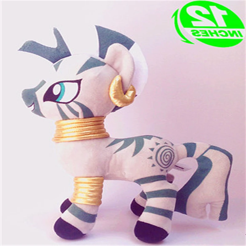My Little Pony Horse Figures Stuffed Plush Soft Teddy Doll Toy 15-45CM Gift 