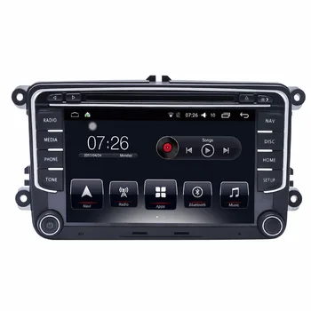 

Android 7 inch Car DVD Radio multimedia Stereo Player GPS Navigation for VW Passat CC golf6 GTI New Magotan b7l Magotan Sagitar