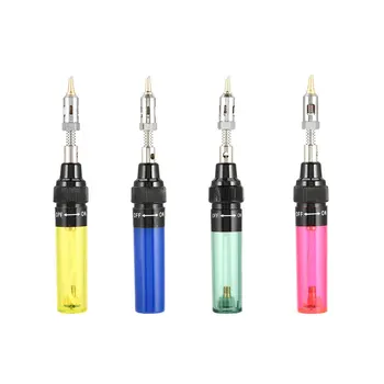 

Soldering Iron VA - 100 Electric Gas Portable Triad Butane Gas Electric Soldering Iron Universal Soldering Iron Pen