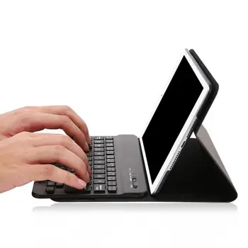 

Split Design Leather Case With Bluetooth Keyboard Case For iPad Pro 10.5 inch Split Keyboard Case