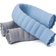 Xiaomi на шею силиконовые горячей воды чехол для бутылки быстрый нагрев Безопасный и герметичные зимний обогреватель с вязаным чехлом