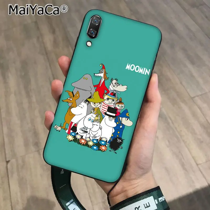 Lovely Cartoon Moomin Pikku myy