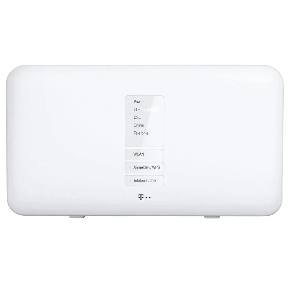 Speedport Hybrid Telekom LTE mit 2x Stabantenne маршрутизатор WLAN DSL SIM Kartenslot|pk magic|pk upspk value |