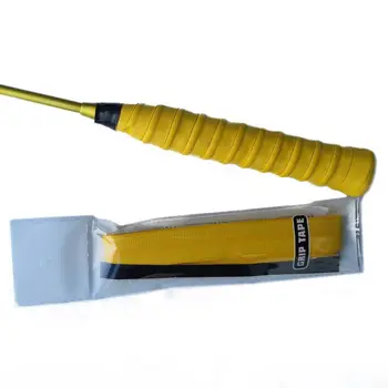 

6 Colors Spring Breathable Sweatband High Quality Adhesive Overgrips Brand Tools Handle