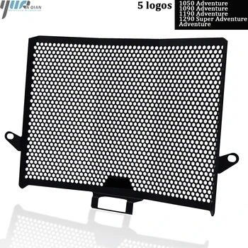 

For KTM 1050/1090/1190 Adventure 1290 Super Adventure/Super Duke Adventure R/S/T Motorcycle Aluminum Radiator Grille Guard Cover