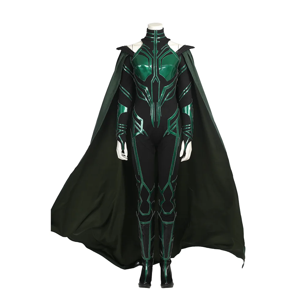 

The Anti-Hella Suit Goddess of Death with the COSPLAY Costume Clothes Female