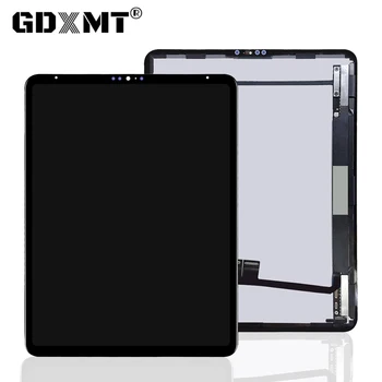 

Black LCD For iPad Pro 11 2018 A1980 A1934 A1979 LCD Display Matrix Touch Screen Digitizer Assembly Replacement For iPad Pro 11"