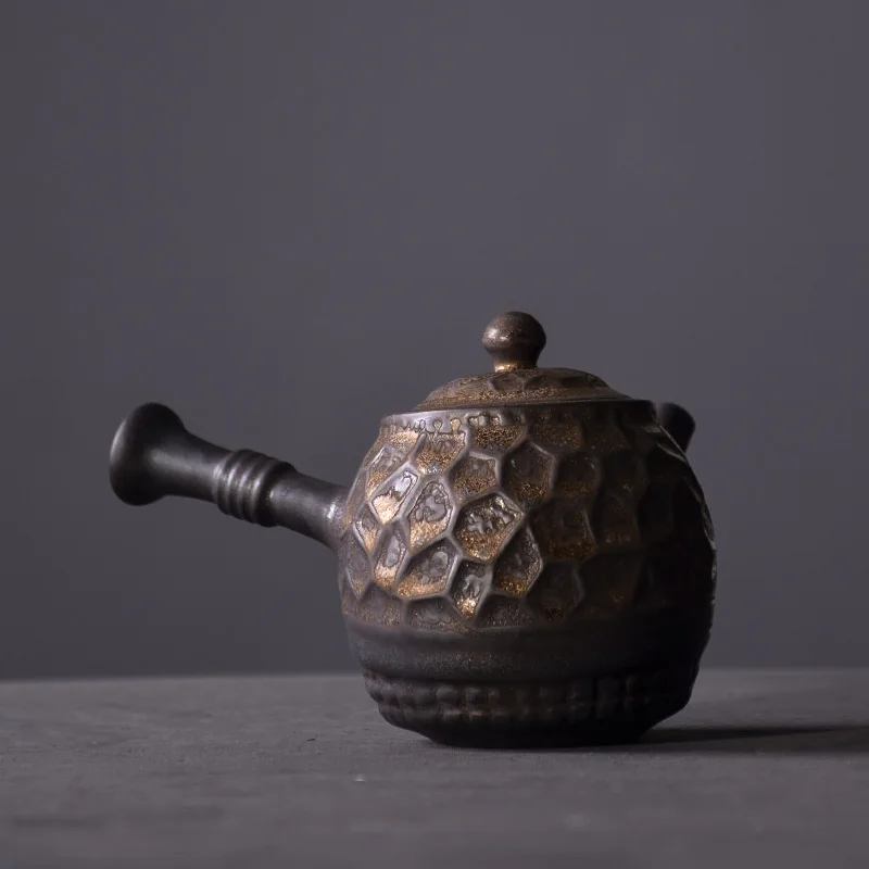 TANGPIN японская керамика kyusu чайники винтажная чайная кружка, сосуды для питья 200 мл