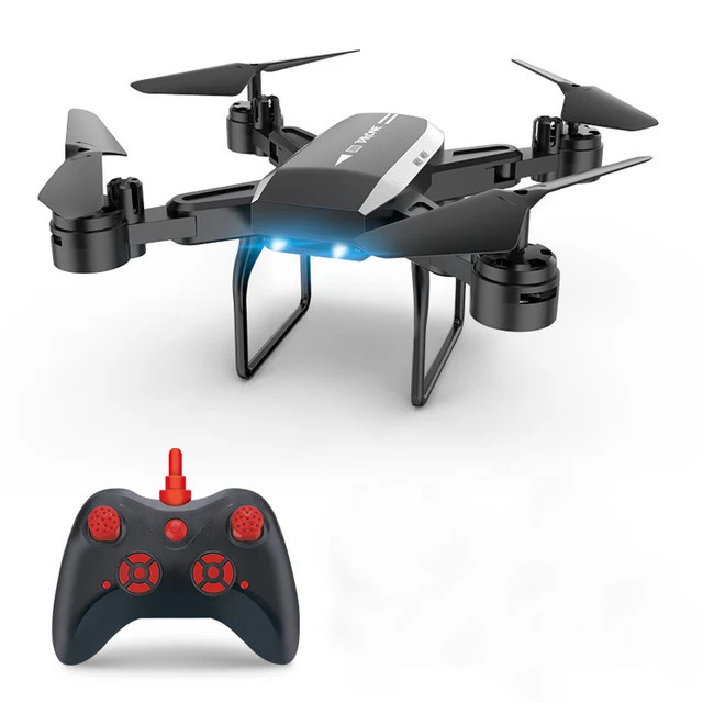 

Gravity Sensor Foldable Drone Quadcopter 4K HD Camera Drone Altitude Hold Long Battery Life RC Helicopter with VR 3D Mode