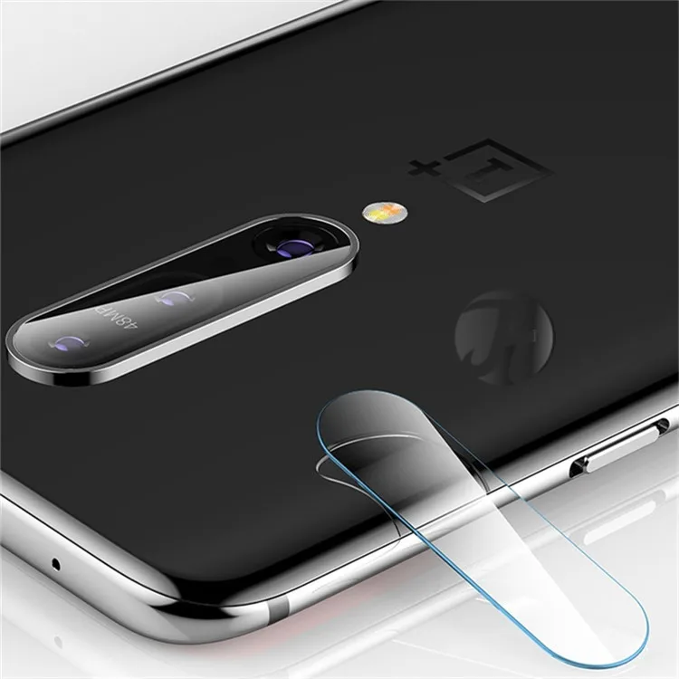 2 шт. и эффектом гладкого закаленного Стекло для OnePlus 7 7T Pro 6 комплектов/партия 5 T