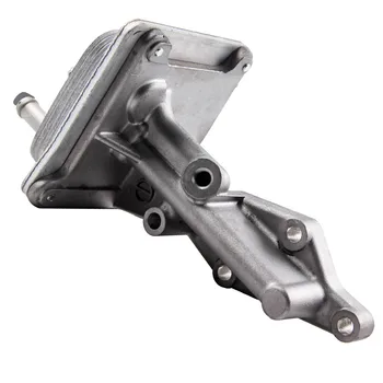 

ENGINE OIL COOLER 21300-JA06A,21300-JA05A FIT for eNISSAN ALTIMA/SENTRA 2.5L 2007-12