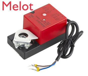 

General damper Actuator 2Nm on/off type motor operation air control dampers in HVAC system ACDC24V / AC100-240V