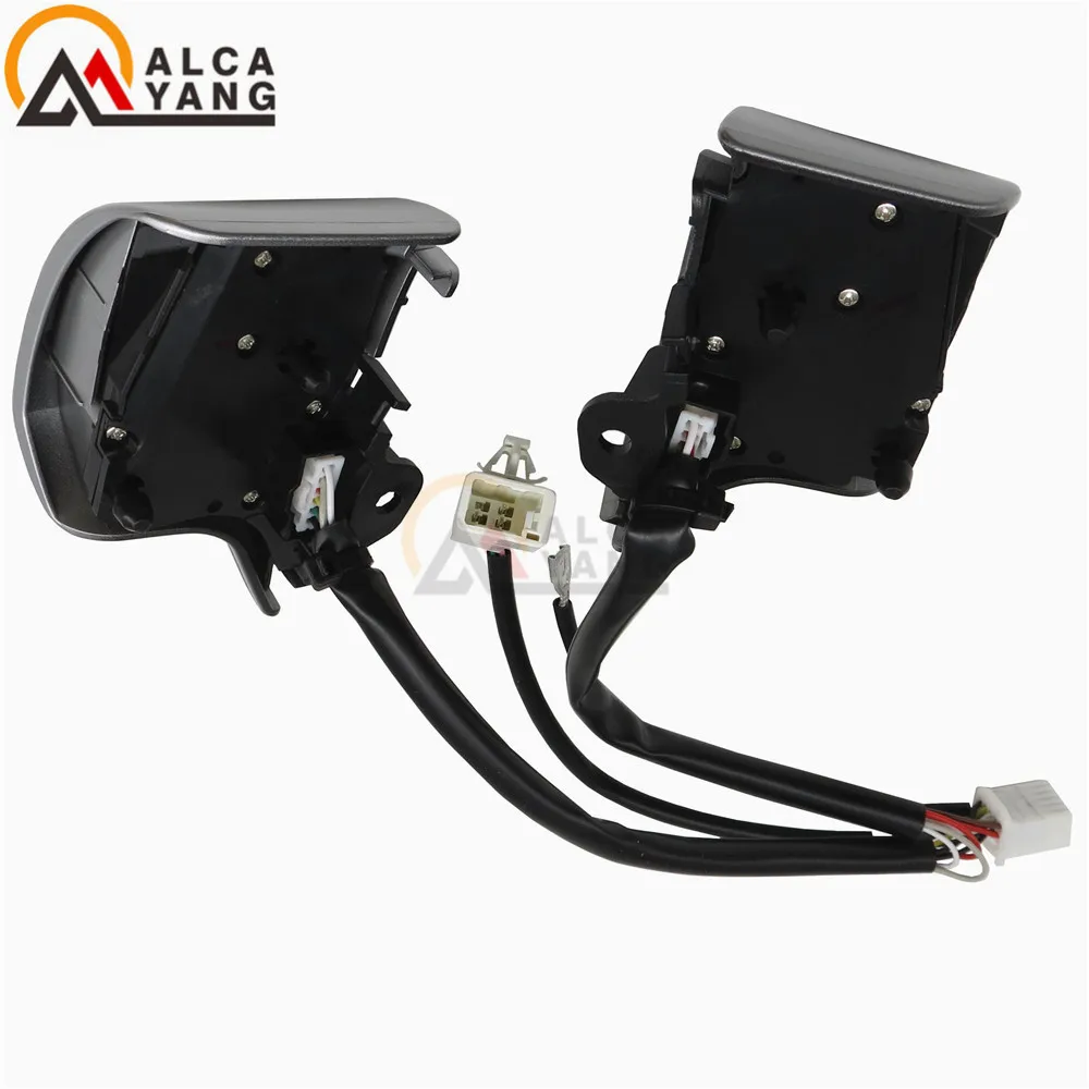Новый кнопочный переключатель рулевого колеса для Toyota corolla 2007 2016 OEM 84250 02200 /