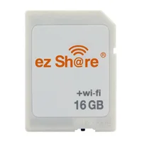 ezshare 8GB 16GB 32GB Wireless WIFI SD Card Micro SD Card Reader Adapter Support 4GB 8GB 16GB 32GB MicroSD Memory Card - Image 4