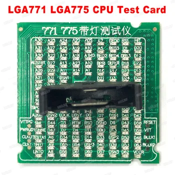 

LGA775 LGA771 Dummy Loading Board Test Card CPU Socket Tester