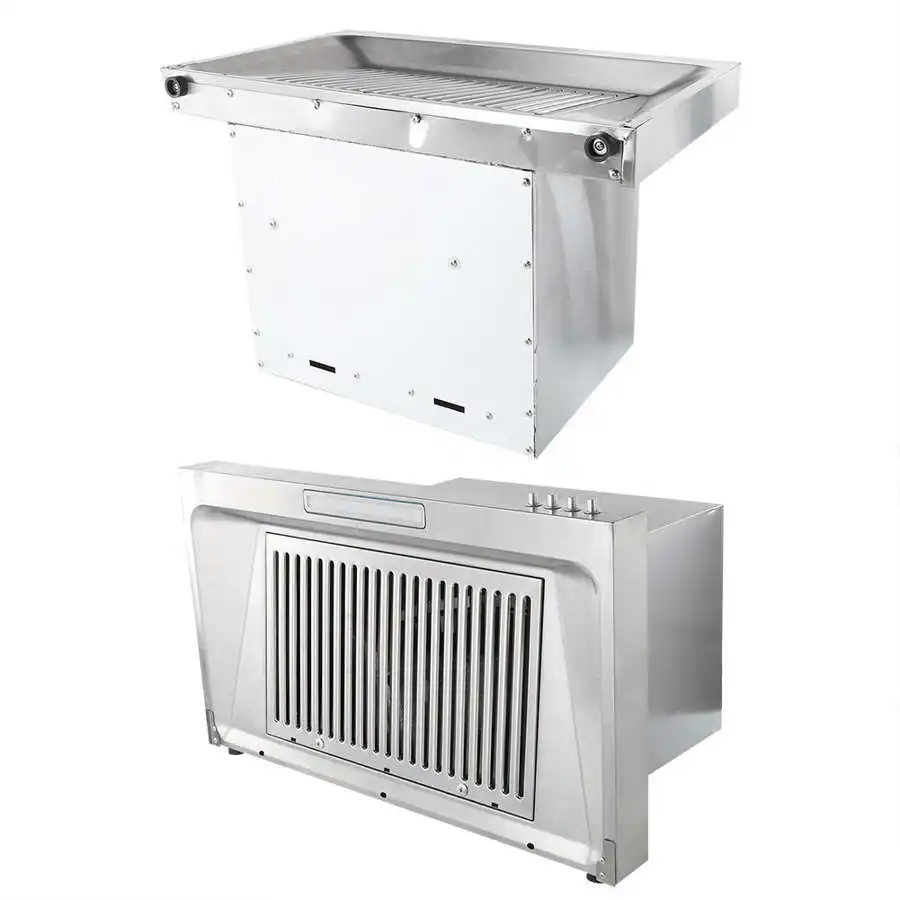 Hotte Cuisine Airflow WallMounted Cooker Hood Cooker Hood Extractor Household Kitchen