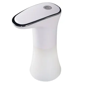 

Modern and simple Induction soap dispenser automatic hand sterilizer USB charging atomizing disinfection machine