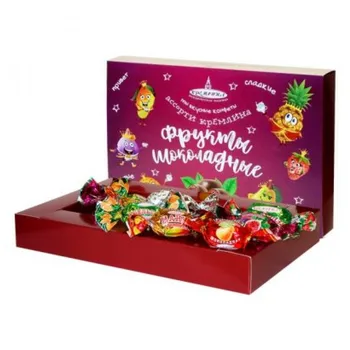 

Food Grocery Confectionery Chocolate Sweets Кремлина 621173