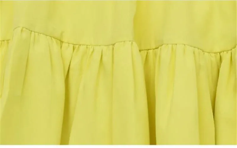 Женские милые хлопковые мини-юбки в японском стиле для девочек, желтые, черные, розовые, большие размеры, женские юбки 5XL 6XL 7XL с оборками, Vestidos