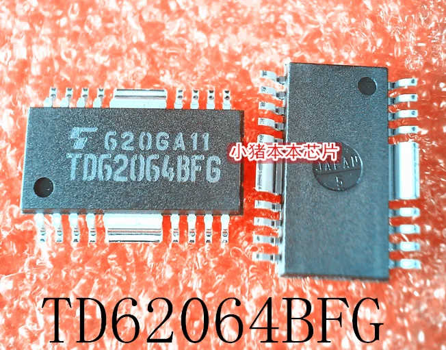 

TD62064BFG TD62064 HSOP16