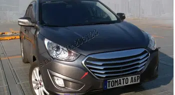 

Car styling 2010-2014 For Hyundai Tucson ix35 Environment Original ABS Front Grille Trim Racing Grills Trim 1PC