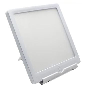 

Herapy Light 2 Modes Seasonal Affective Disorder SAD Phototherapy Lamp Bionic Sun Light Therapy Lamp for Home