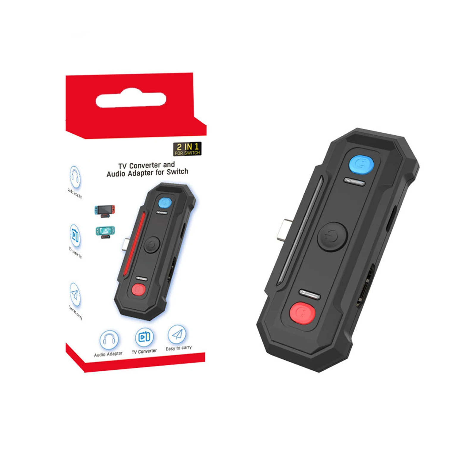 headset switch lite