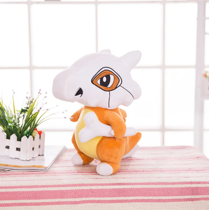 30 см Горячие игрушки плюшевые игрушки Bulbasaur Мягкие плюшевые игрушки мультфильм pokemones Kawaii мягкая подушка игрушки подарки для детей - Цвет: 5