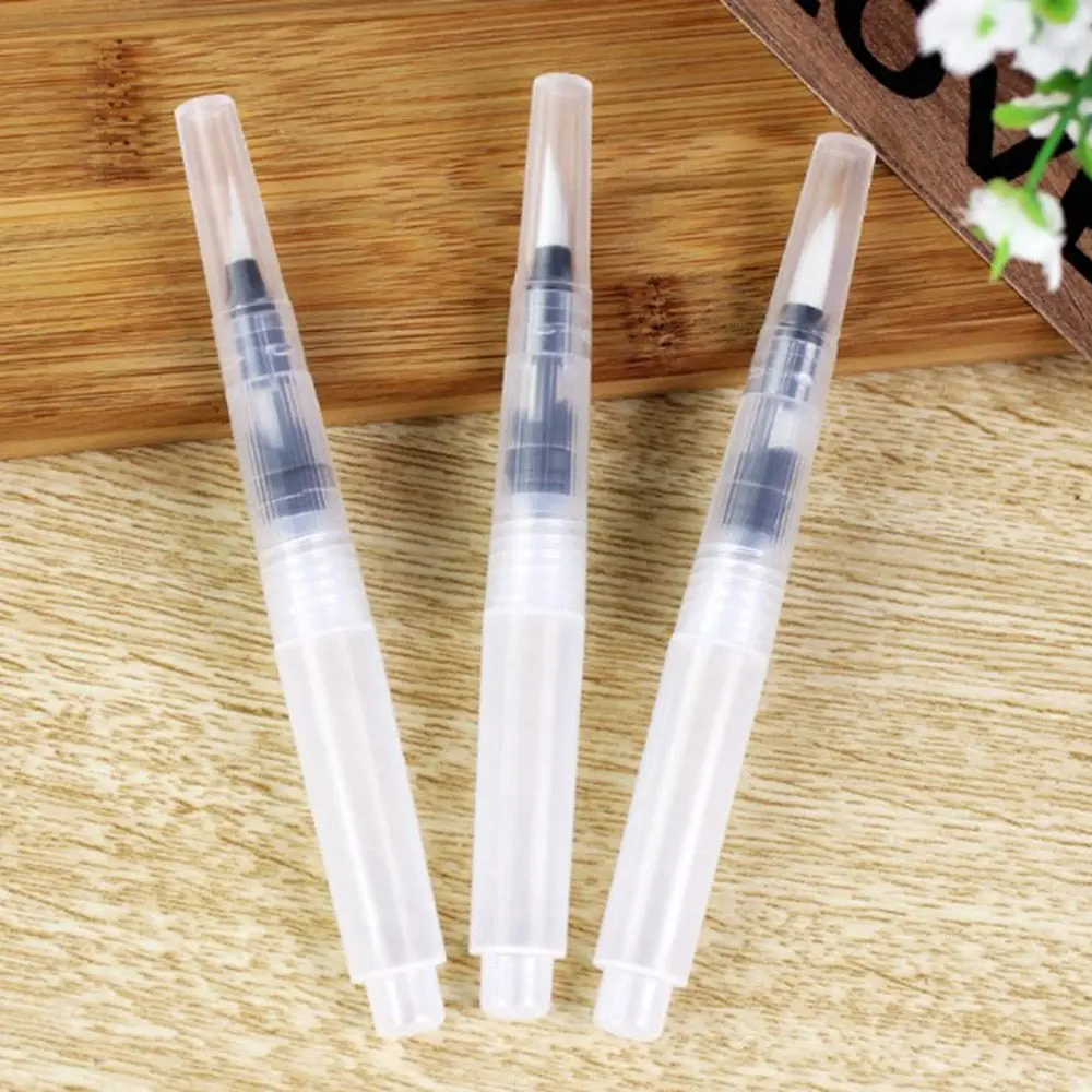 3pc Coloring Water Pen for Watercolor Cake Decorating Tools /Water
