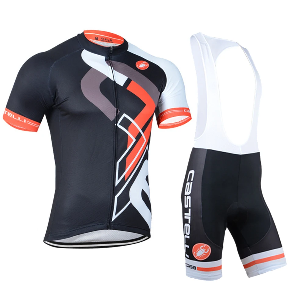 Team Cycling Clothing Bike Jersey Set Ropa Ciclista Hombre Maillot Racing Bicycle Clothes Cycling Set - Cycling Sets - AliExpress