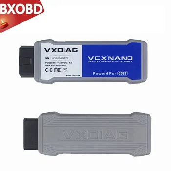 

VXDIAG VCX NANO for GM OPEL 2 in 1 IDS V101 VXDIAG VCX NANO 2 in 1 Support Vehicle Till 2015 Year