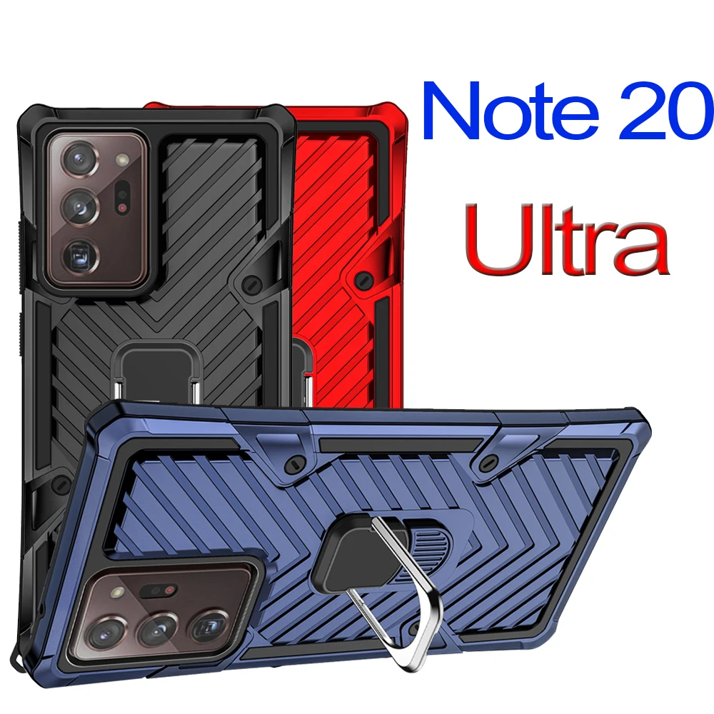 Для samsung galaxy note 20 Ультра чехол для телефона не note20 note20ultra металлическая подставка