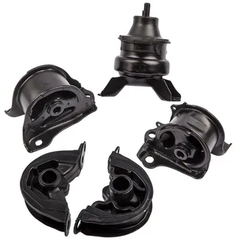 

5x Motor Mount & Trans Mount for Honda CR-V 2.0L 1997 - 2001 for Auto Trans A6502