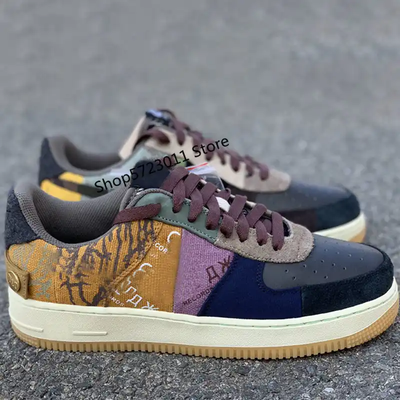 travis scott af1 2020