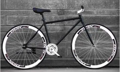 Велосипед 26 дюймов 40 нож мужской и женский студенческий Универсальный подходит для различных дорожных условий - Цвет: black