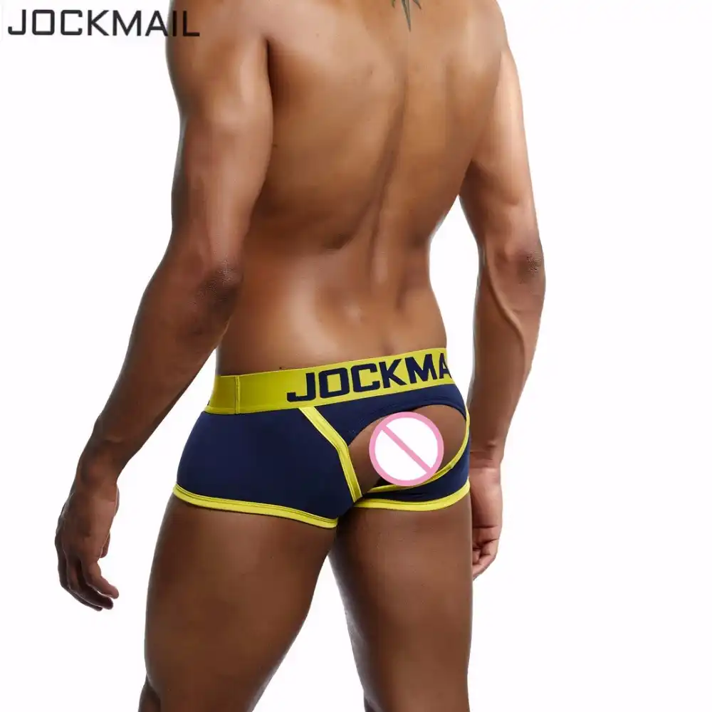Open back mens underwear Clearance