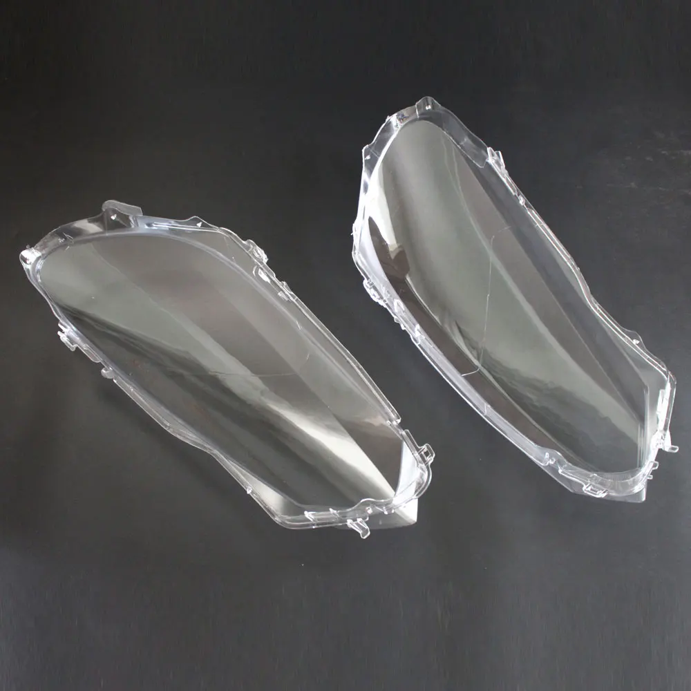 

Headlamp Transparent Cover Car Headlight Clear Lens Shell Cover For Golf BMW Mercedes Benz Cars Left And Right High Quality New