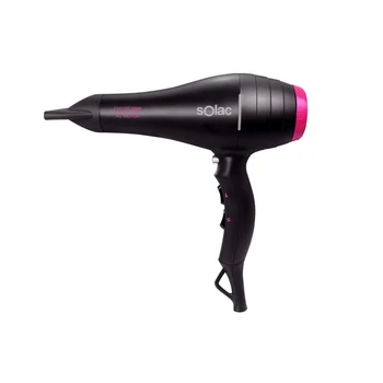

Solac SP7151 black, pink 2200 W