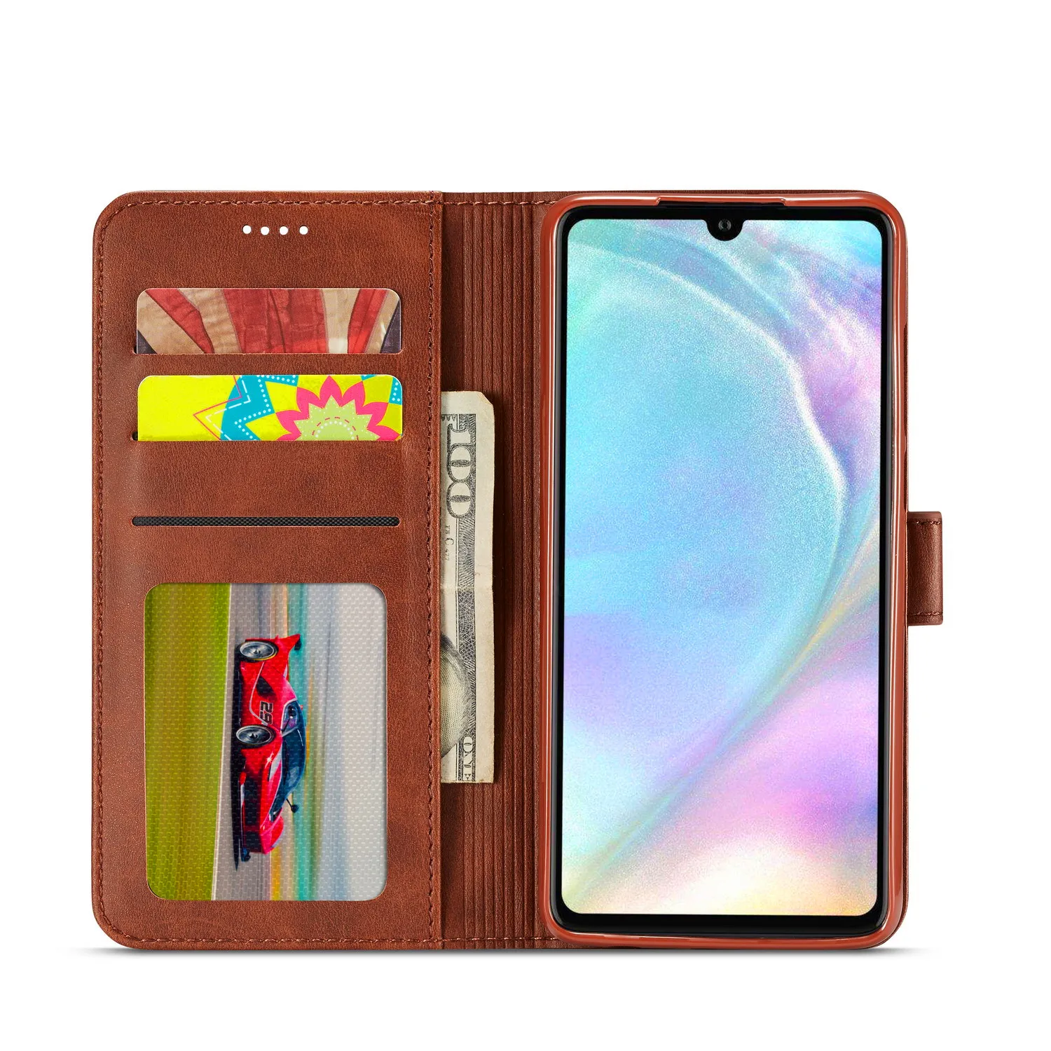 Magneticather чехол для телефона для huawei P30 P20 P10 P9 Коврики 20 Коврики 10 lite P30 P20 Коврики 20 Коврики 10 Pro Чехол P smart чехол etui