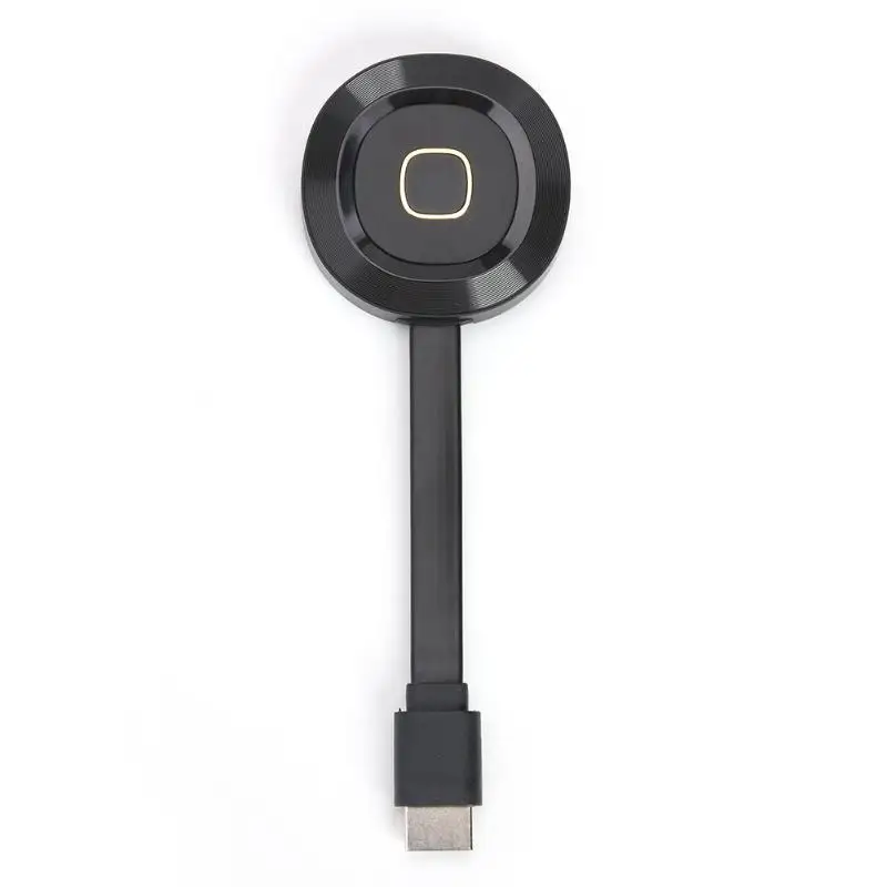 2,4G+ 5G двухдиапазонный HDMI WiFi Дисплей ключ дизайн встроенной антенны прочный с антенной Поддержка 3D визуальный эффект