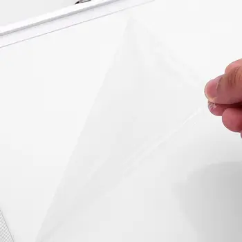 

Desk Foldable Erase Whiteboard Portable Drawing Writing Magnetic Message Board