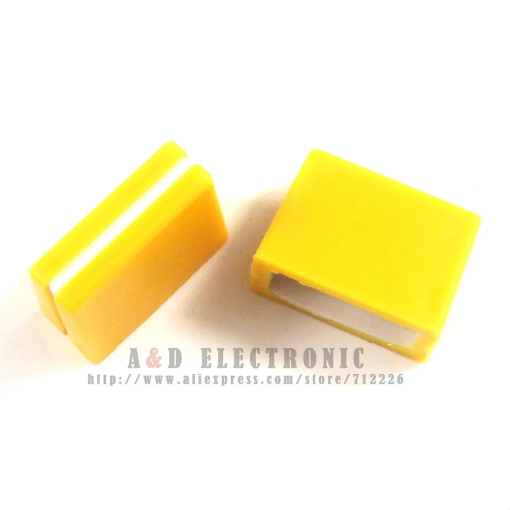 36PCS REPLACEMENT FOR PIONEER FADER CROSSFADER KNOB DJM800 DJM700 DAC2371